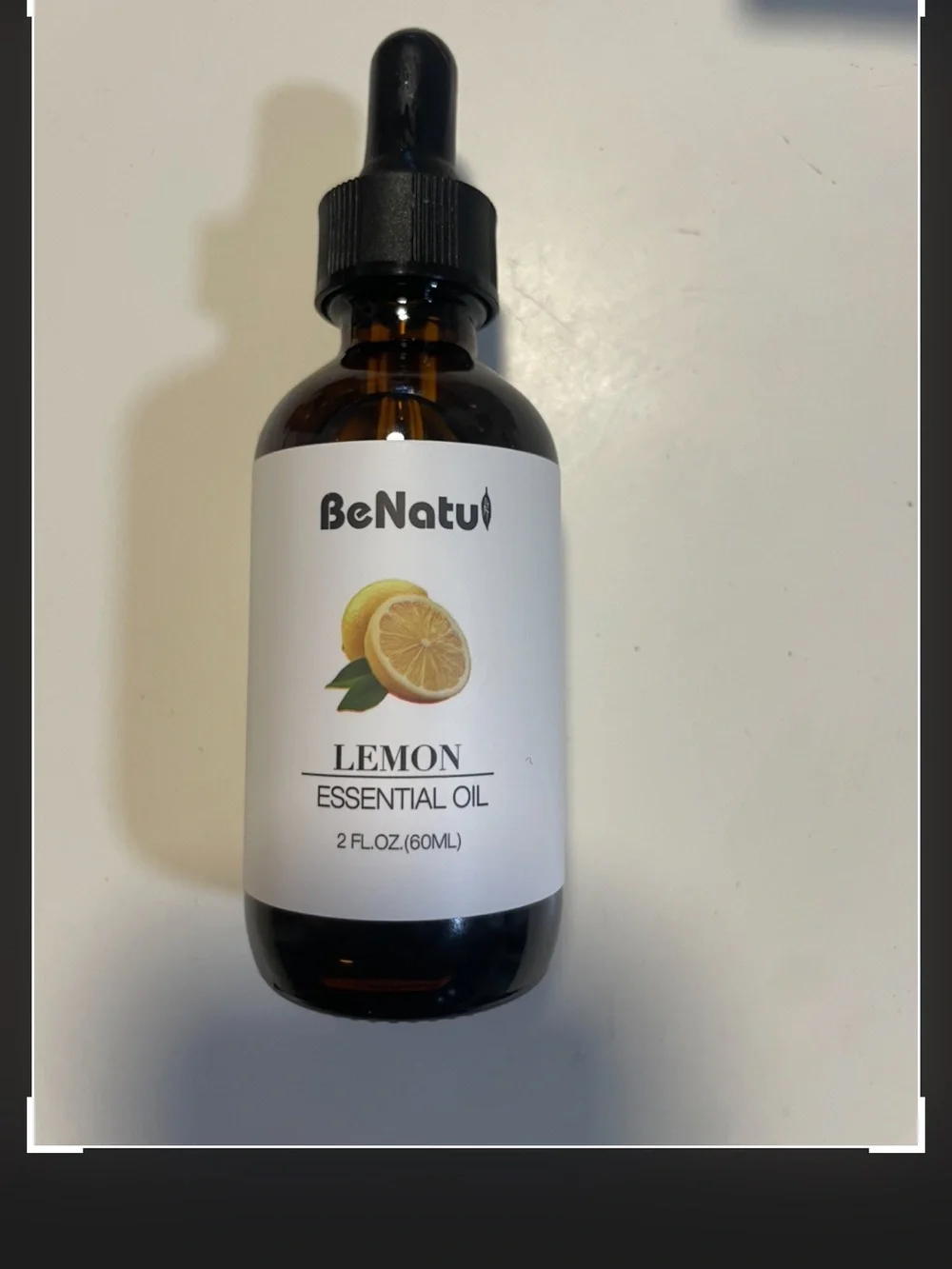 Lemon Essential Oil - Yellow